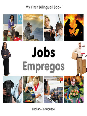 cover image of My First Bilingual Book–Jobs (English–Portuguese)